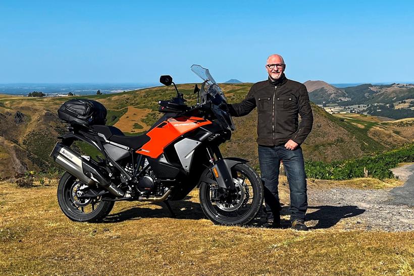 KTM 1390 Super Adventure S Evo