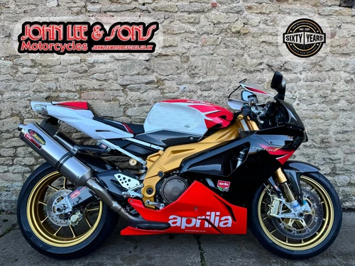 Aprilia RSV 1000 Factory, 2008 Model, 12281 Miles Only, Totally Immaculate  - Picture 1 of 14