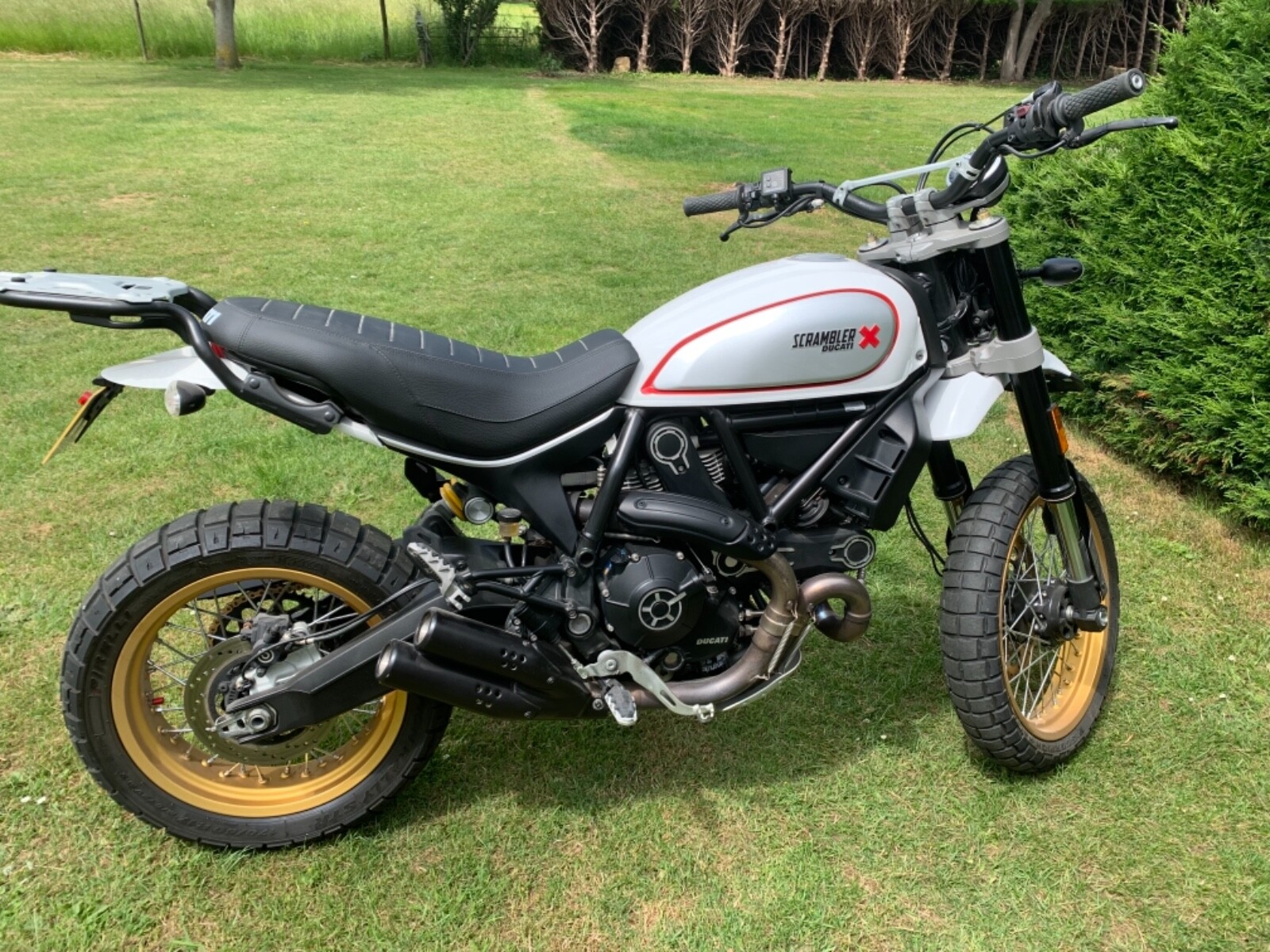 Image 21 - Ducati scrambler