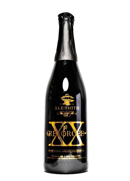 Buy Reforged Barrel Blend XX 2015 online (AleSmith Brewing Co.) // Beer  Gonzo