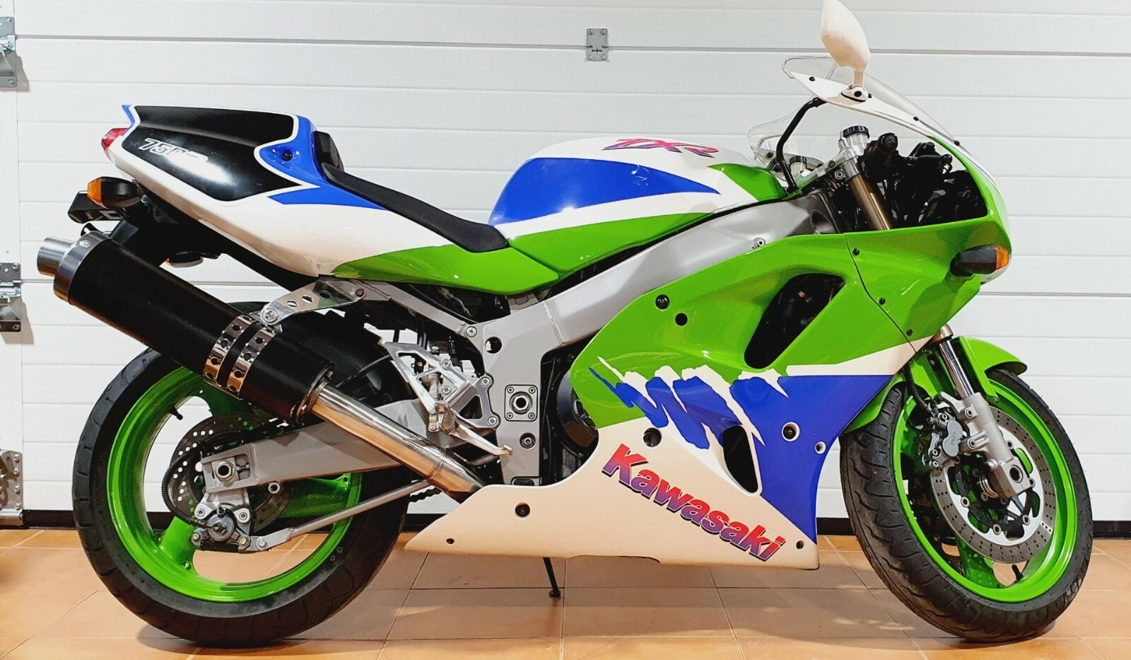 Image 1 - KAWASAKI ZXR750R M